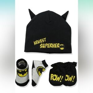 Newborn Batman Set